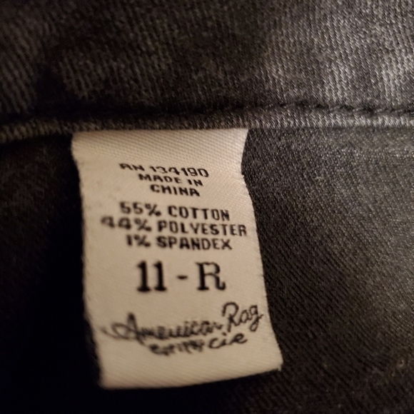 American Rag Women's Straight Legged Jeans - Picture 8 of 9